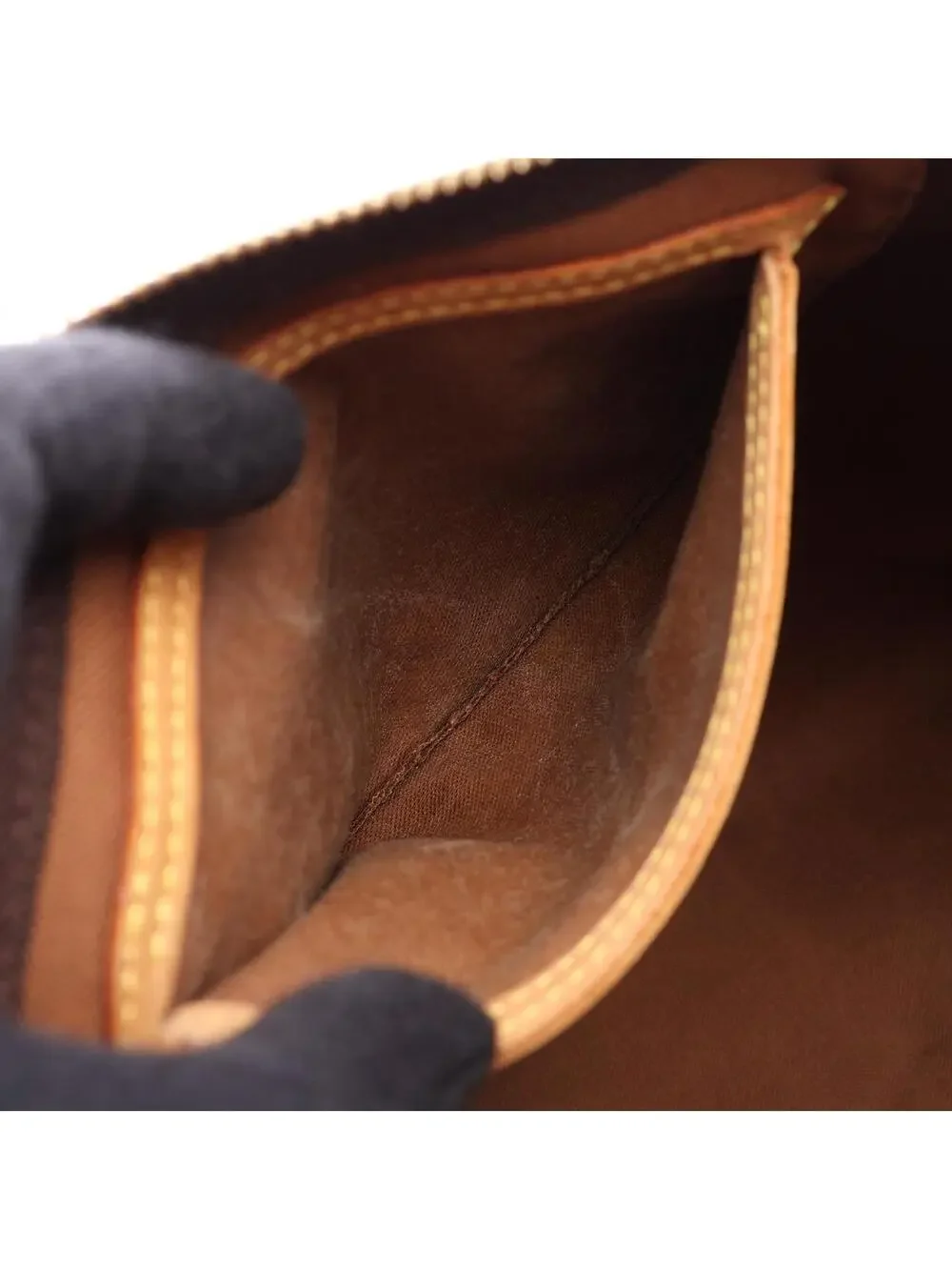 Louis Vuitton Speedy 35 Handbag Leather #300301L10B